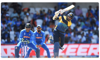 భారత్ పై మూడో సెంచరీ: మాథ్యూస్