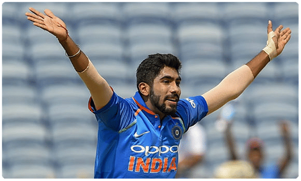 బుమ్రా ఖాతాలో అరుదైన ఘనత