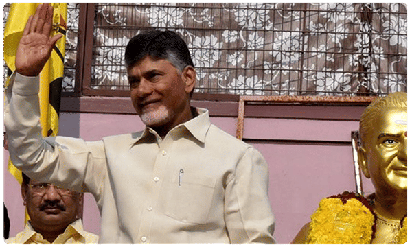 రేపు ప్రకాశం జిల్లాకు రానున్న చంద్రబాబు