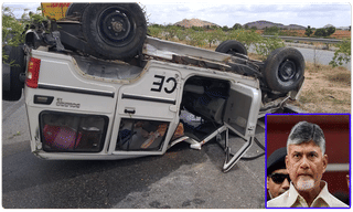 కేసీఆర్ చింతమడకలో టూర్‌కి సర్వం సిద్ధం..