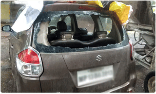 తెలంగాణ గవర్నర్ నరసింహన్‌తో పవన్, నాదెండ్ల భేటీ!