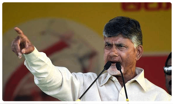 కన్నబిడ్డలా ఆదరించారు.. కుప్పంలో చంద్రబాబు భావోద్వేగం