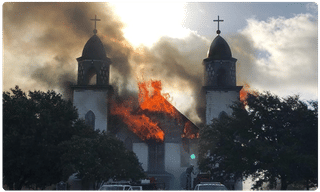 హాంకాంగ్ లో నిరసనకారులపై ‘ కారు పేలుళ్లు ‘