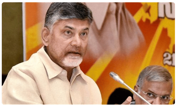 ప్రకాశం జిల్లాలో చంద్రబాబు పర్యటన.. అందుకేనా..?
