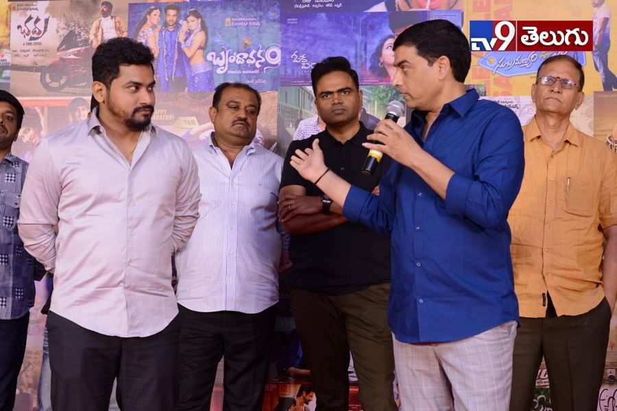 ‘దిల్ రాజు’ 20 ఇయర్స్ ఇండస్ట్రీ.. సరికొత్త ప్రాజెక్ట్‌కు నాంది!