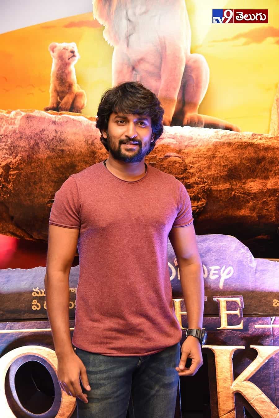 “ది లయన్ కింగ్” ప్రెస్ మీట్