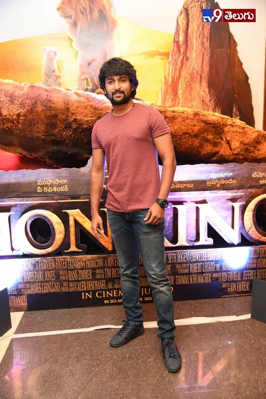 “ది లయన్ కింగ్” ప్రెస్ మీట్