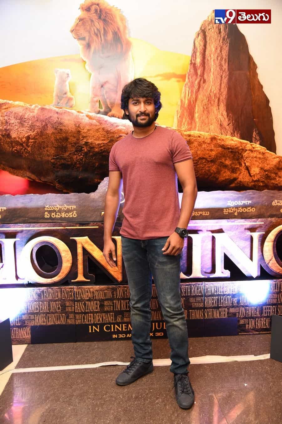 “ది లయన్ కింగ్” ప్రెస్ మీట్