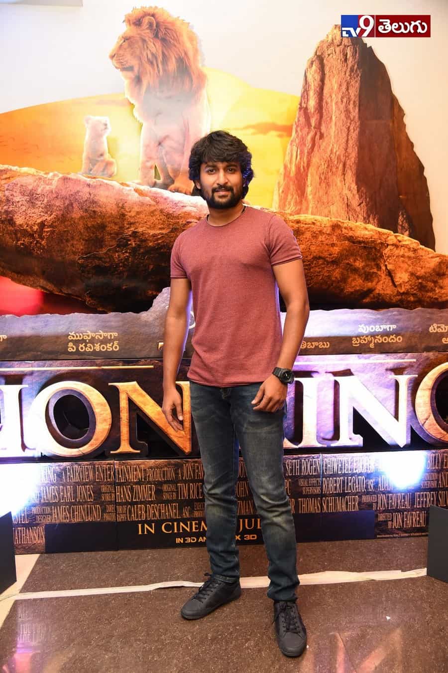 “ది లయన్ కింగ్” ప్రెస్ మీట్