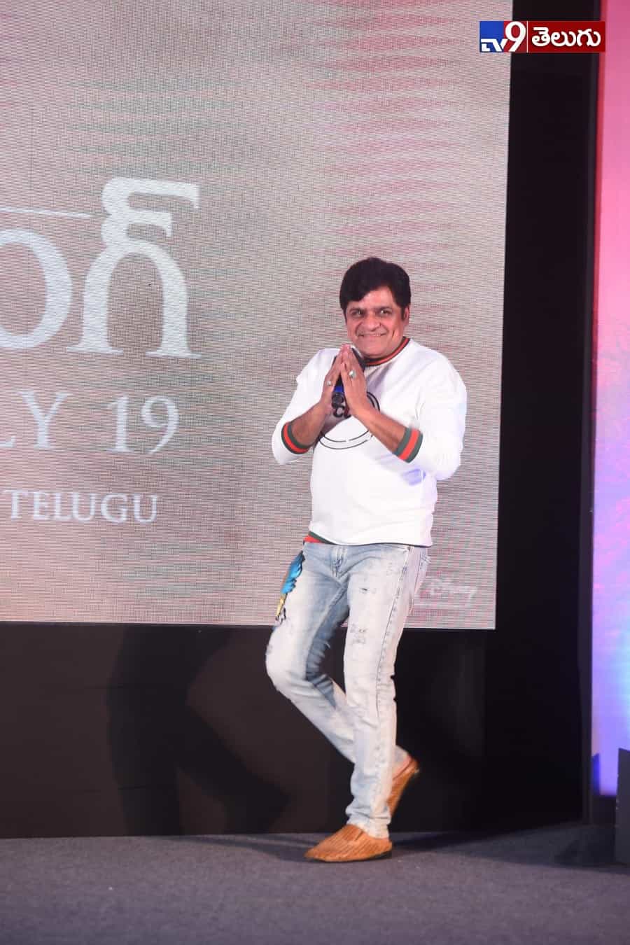“ది లయన్ కింగ్” ప్రెస్ మీట్