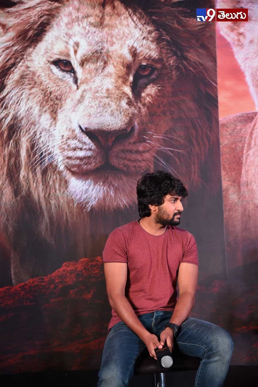 “ది లయన్ కింగ్” ప్రెస్ మీట్