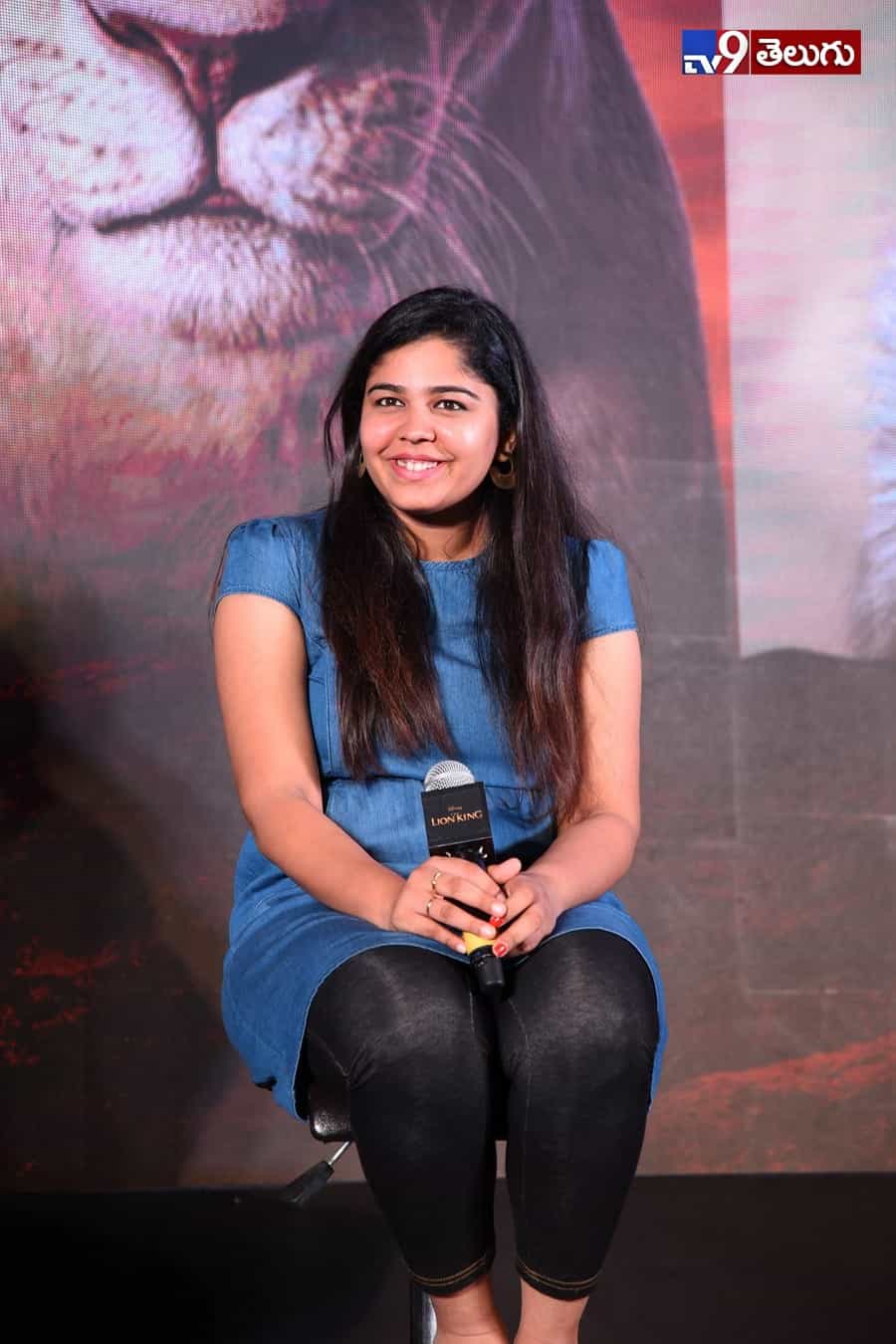 “ది లయన్ కింగ్” ప్రెస్ మీట్
