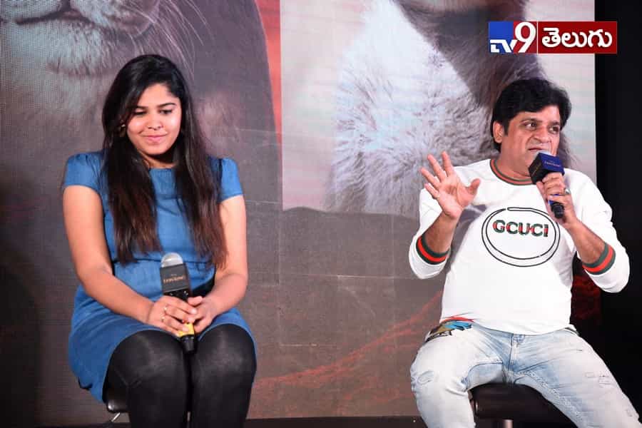“ది లయన్ కింగ్” ప్రెస్ మీట్