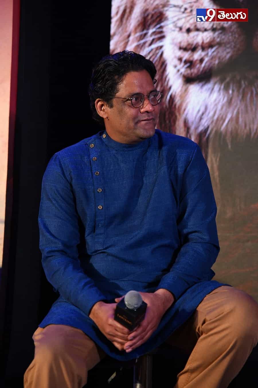 “ది లయన్ కింగ్” ప్రెస్ మీట్