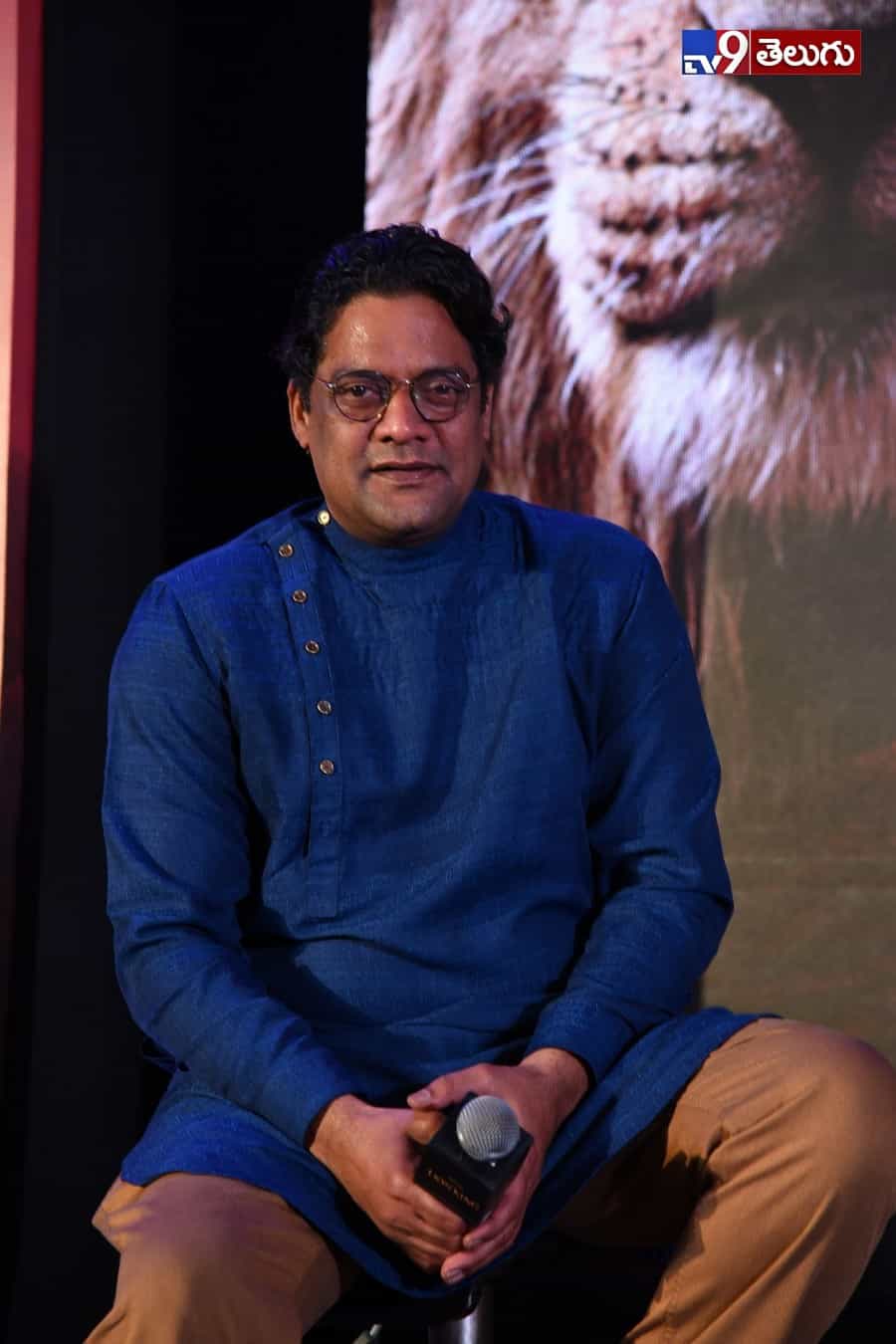 “ది లయన్ కింగ్” ప్రెస్ మీట్