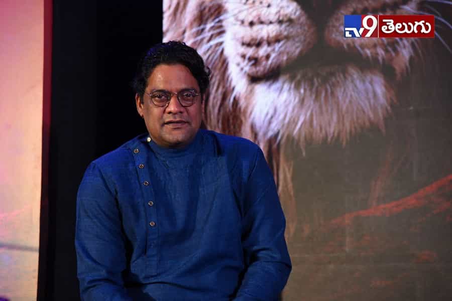 “ది లయన్ కింగ్” ప్రెస్ మీట్