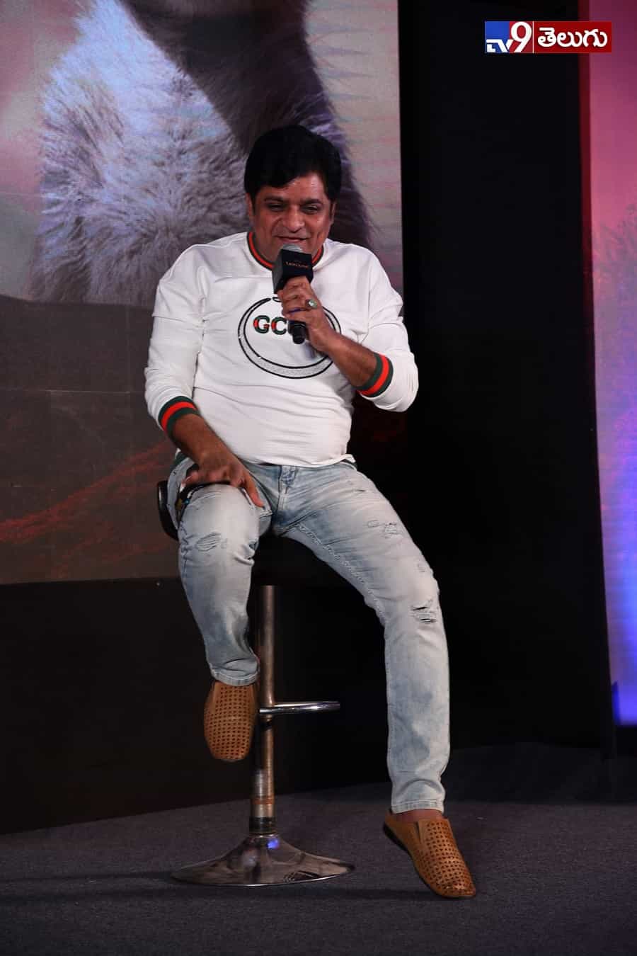 “ది లయన్ కింగ్” ప్రెస్ మీట్