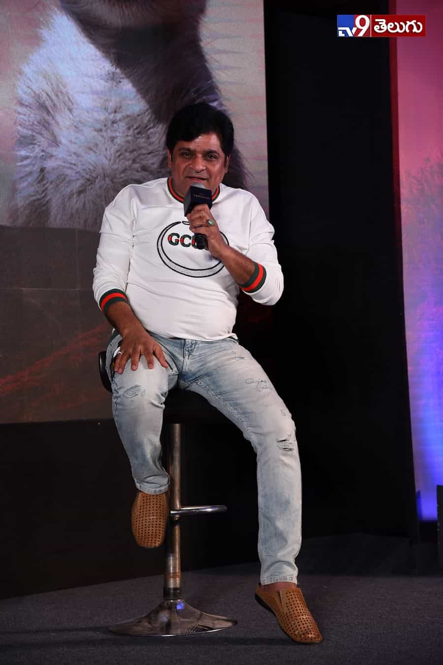 “ది లయన్ కింగ్” ప్రెస్ మీట్