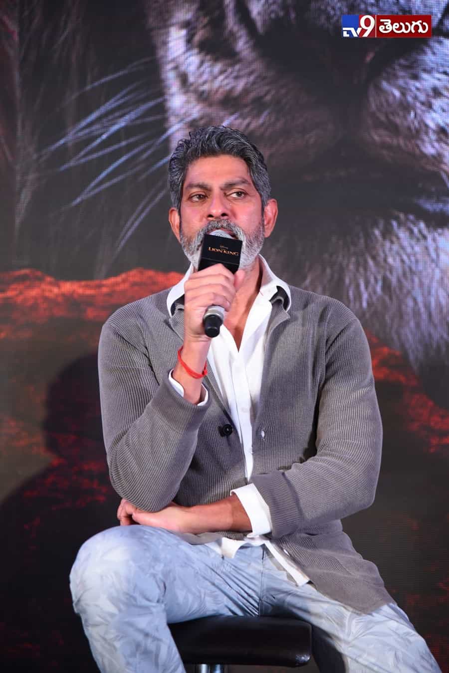 “ది లయన్ కింగ్” ప్రెస్ మీట్