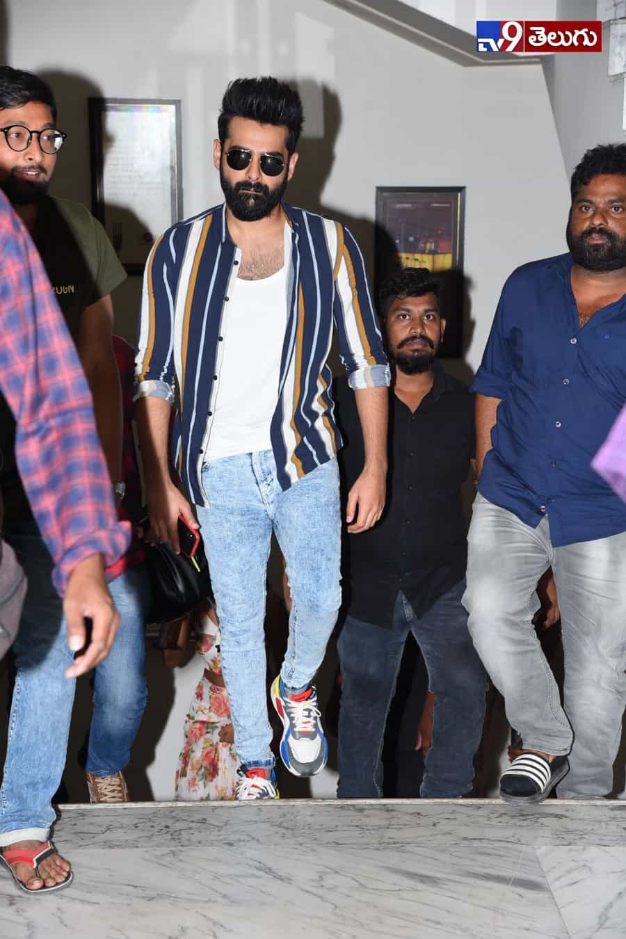 ఇస్మార్ట్ శంకర్ ప్రెస్ మీట్ ఫొటోస్