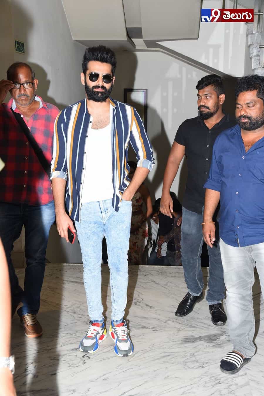 ఇస్మార్ట్ శంకర్ ప్రెస్ మీట్ ఫొటోస్