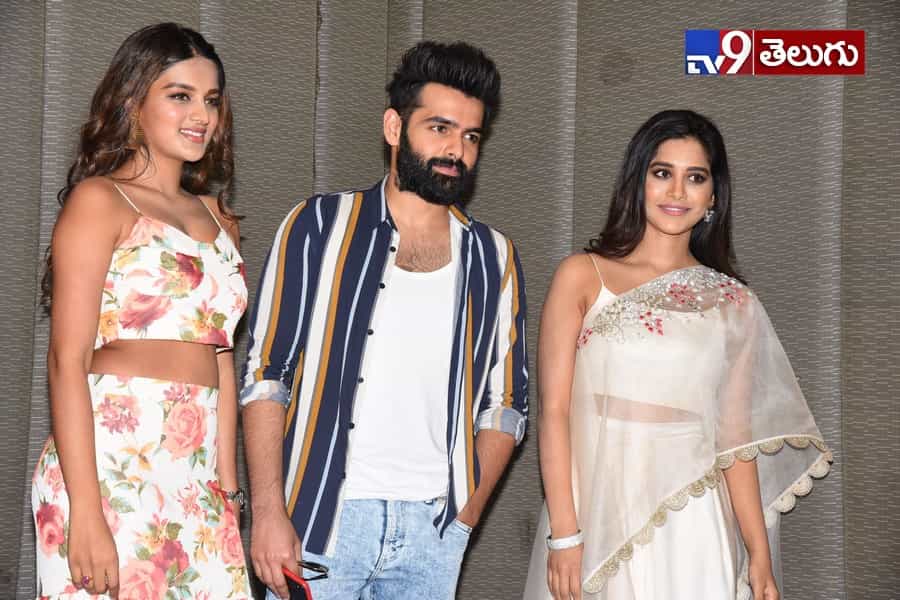ఇస్మార్ట్ శంకర్ ప్రెస్ మీట్ ఫొటోస్