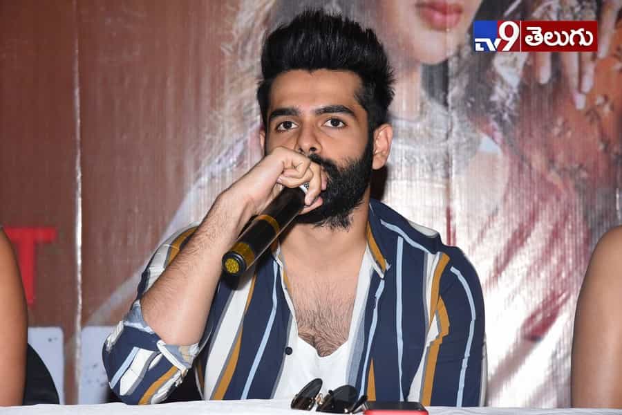 ఇస్మార్ట్ శంకర్ ప్రెస్ మీట్ ఫొటోస్