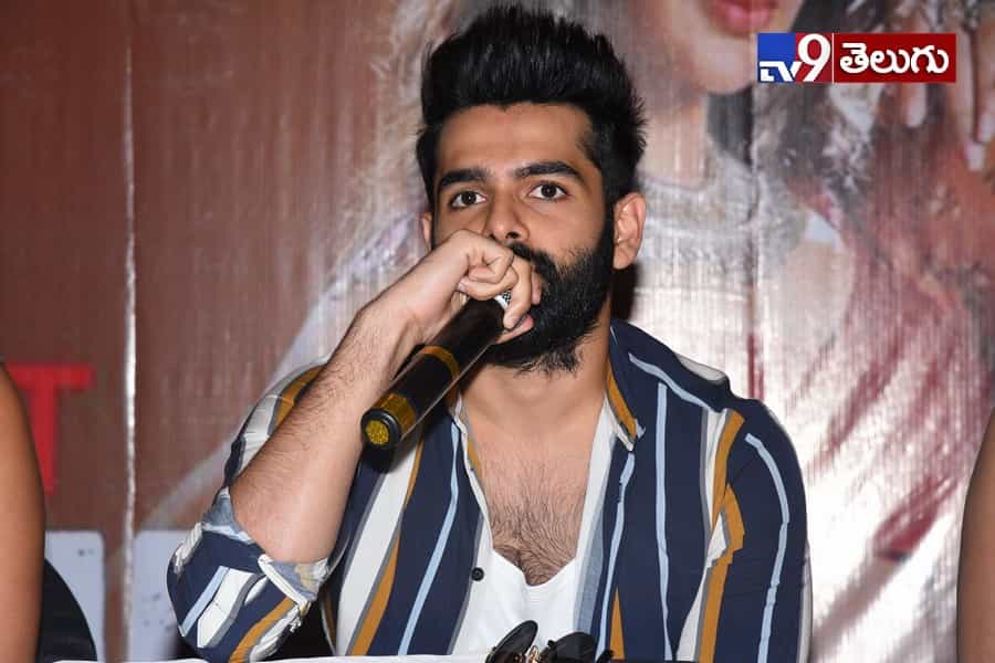 ఇస్మార్ట్ శంకర్ ప్రెస్ మీట్ ఫొటోస్