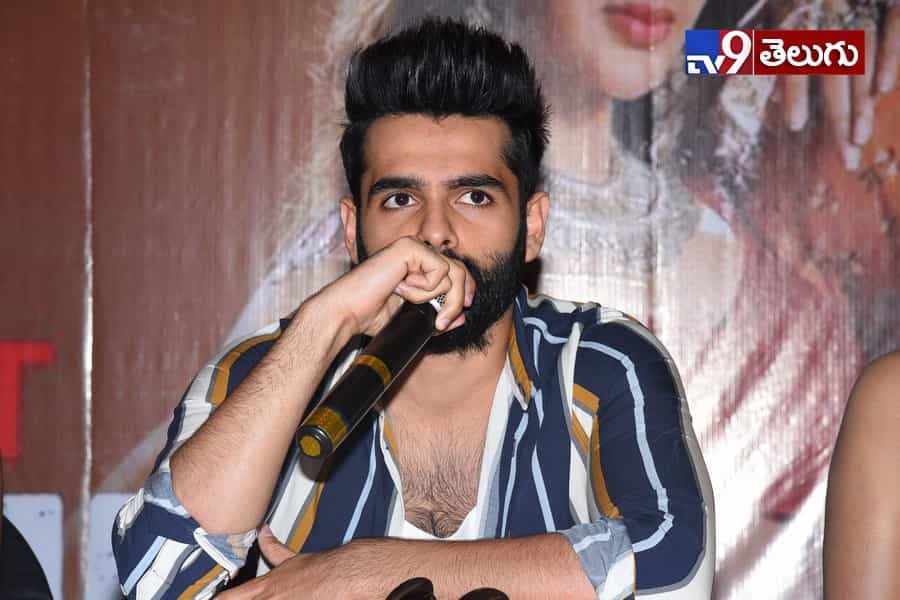 ఇస్మార్ట్ శంకర్ ప్రెస్ మీట్ ఫొటోస్