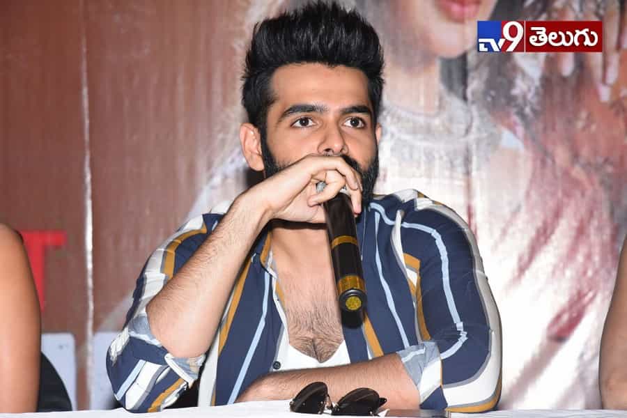ఇస్మార్ట్ శంకర్ ప్రెస్ మీట్ ఫొటోస్