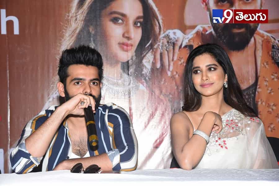 ఇస్మార్ట్ శంకర్ ప్రెస్ మీట్ ఫొటోస్