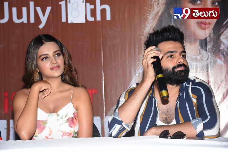 ఇస్మార్ట్ శంకర్ ప్రెస్ మీట్ ఫొటోస్