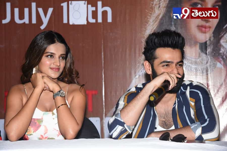 ఇస్మార్ట్ శంకర్ ప్రెస్ మీట్ ఫొటోస్