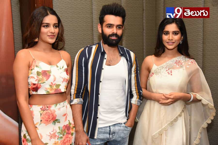 ఇస్మార్ట్ శంకర్ ప్రెస్ మీట్ ఫొటోస్