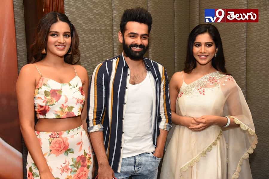 ఇస్మార్ట్ శంకర్ ప్రెస్ మీట్ ఫొటోస్