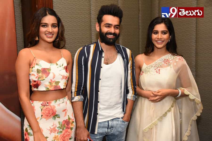 ఇస్మార్ట్ శంకర్ ప్రెస్ మీట్ ఫొటోస్