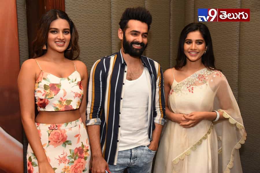 ఇస్మార్ట్ శంకర్ ప్రెస్ మీట్ ఫొటోస్