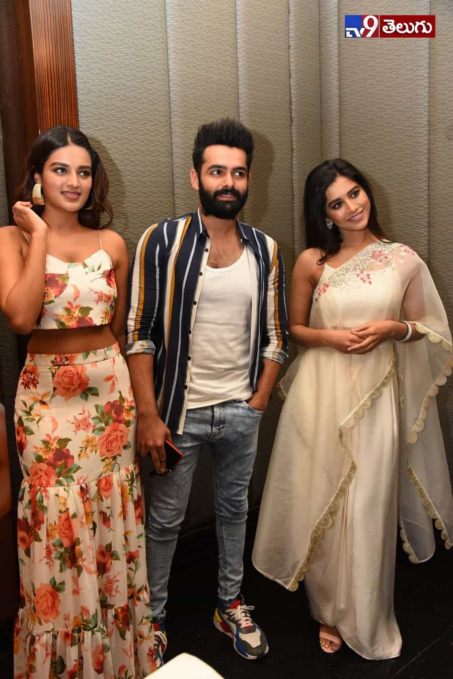ఇస్మార్ట్ శంకర్ ప్రెస్ మీట్ ఫొటోస్