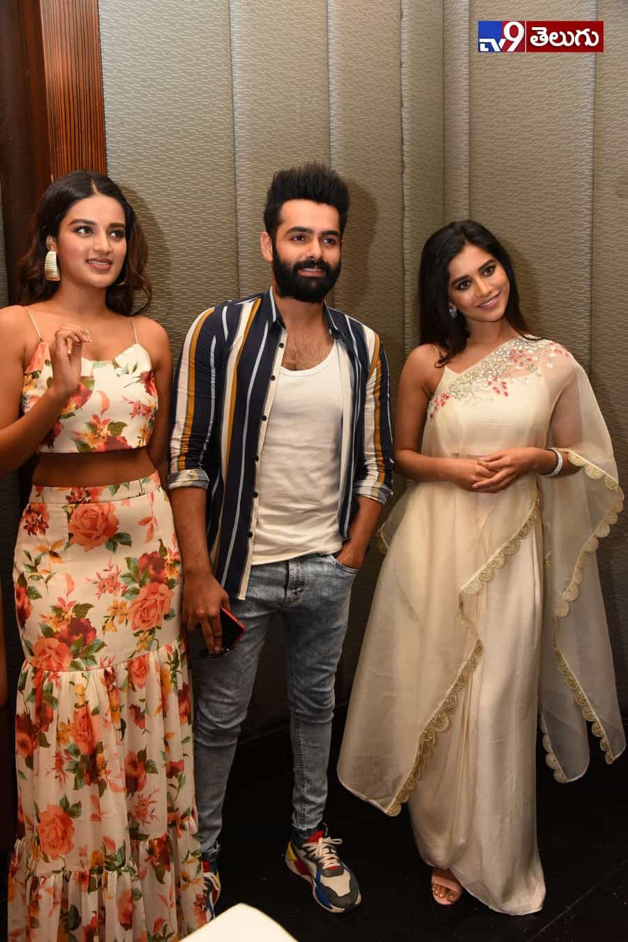 ఇస్మార్ట్ శంకర్ ప్రెస్ మీట్ ఫొటోస్