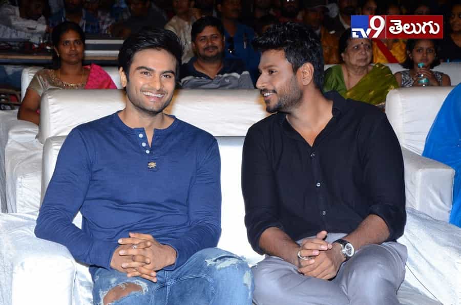 యువ హీరోల కలయిక “నిను వీడని నీడను నేనె” ఫంక్షన్ లొ
