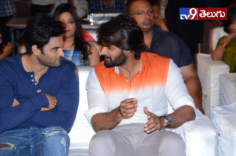 యువ హీరోల కలయిక “నిను వీడని నీడను నేనె” ఫంక్షన్ లొ