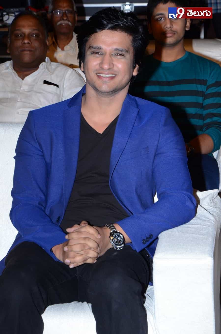 యువ హీరోల కలయిక “నిను వీడని నీడను నేనె” ఫంక్షన్ లొ