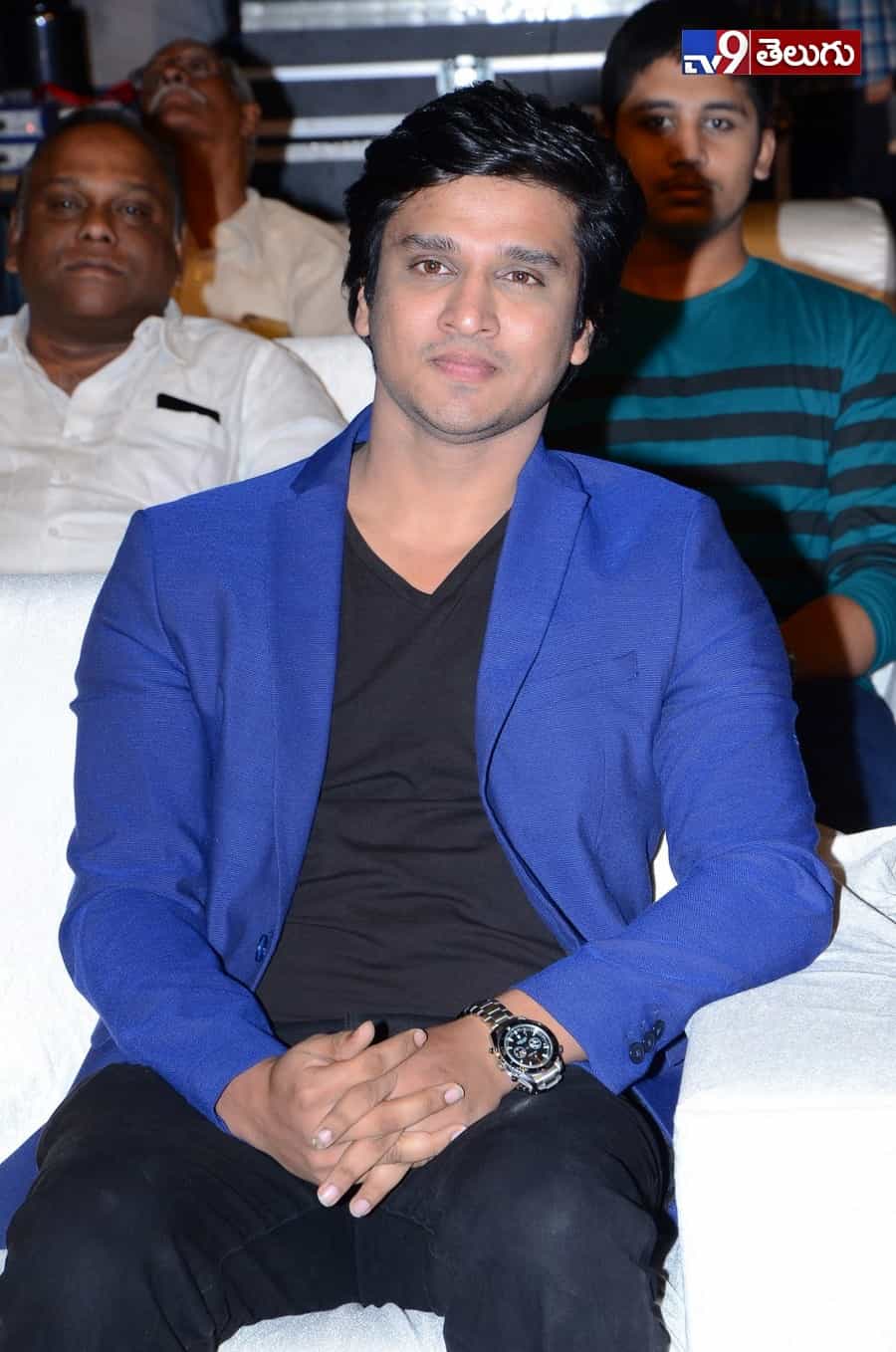 యువ హీరోల కలయిక “నిను వీడని నీడను నేనె” ఫంక్షన్ లొ