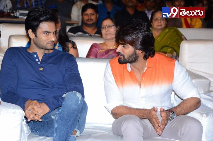 యువ హీరోల కలయిక “నిను వీడని నీడను నేనె” ఫంక్షన్ లొ