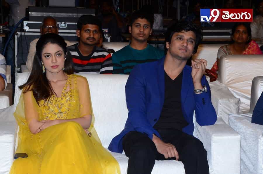 యువ హీరోల కలయిక “నిను వీడని నీడను నేనె” ఫంక్షన్ లొ