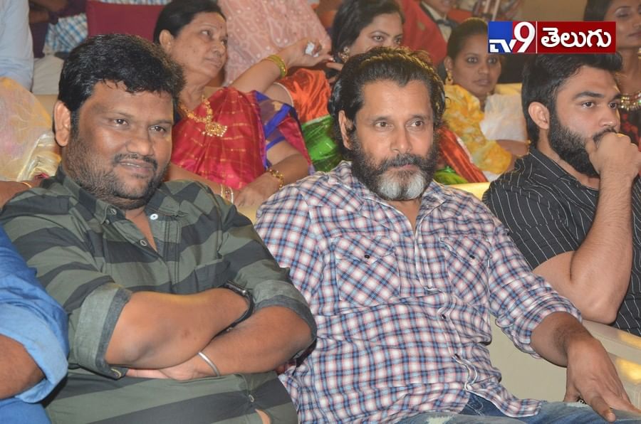 విక్రమ్  Mr.కెకె ప్రీ రిలీజ్ ఈవెంట్  ఫొటోస్