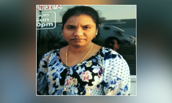 5వ అంతస్తు నుంచి దూకేసిన మహిళ..! ఆత్మహత్యేనా..?