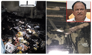 తిరుపతిలో దొంగనోట్ల చలామణి..!