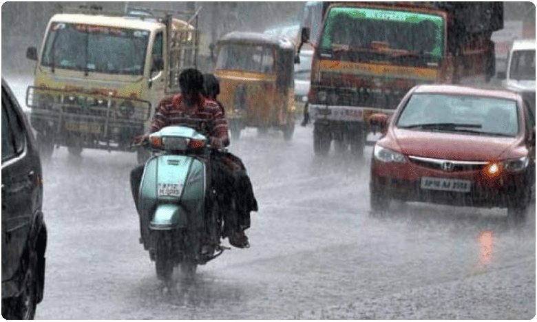 తెలుగు రాష్ట్రాలను ముంచెత్తుతున్న వర్షాలు..