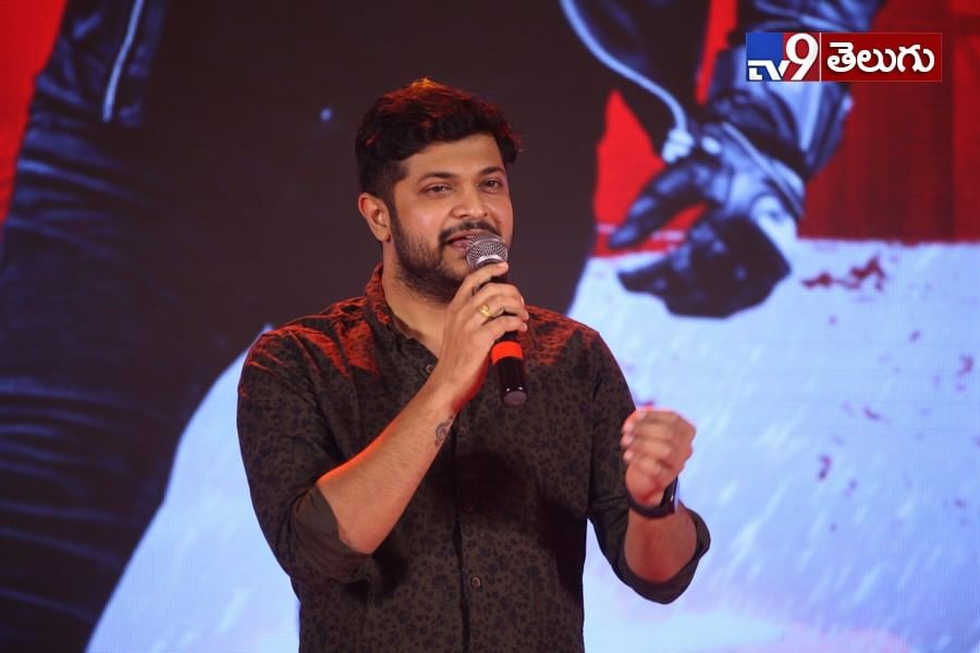 విక్రమ్  Mr.కెకె ప్రీ రిలీజ్ ఈవెంట్  ఫొటోస్